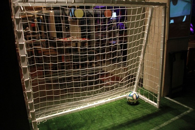 FIFA World Cup at Caffe Mondo